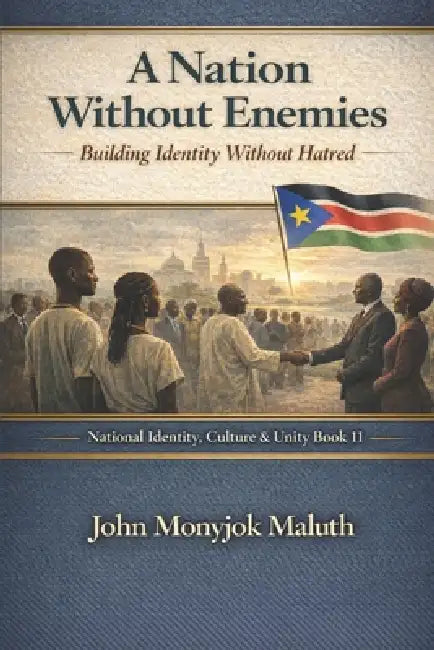 A Nation Without Enemies: Building Identity Without Hatred by John Monyjok Maluth