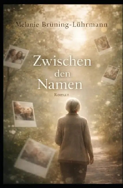 Zwischen den Namen: Ein Roman über Erinnerung und Nähe by Melanie Bruning-Lührmann