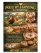 Poultry Farming Handbook: Poultry Farming for Beginners - A Step-by-Step Guide to Chicken Farming, Egg & Meat Production, Breeds, Feeding, Disease Con by Arthur L. Weber