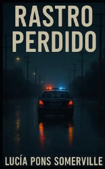 Rastro Perdido by Lucía Pons Somerville