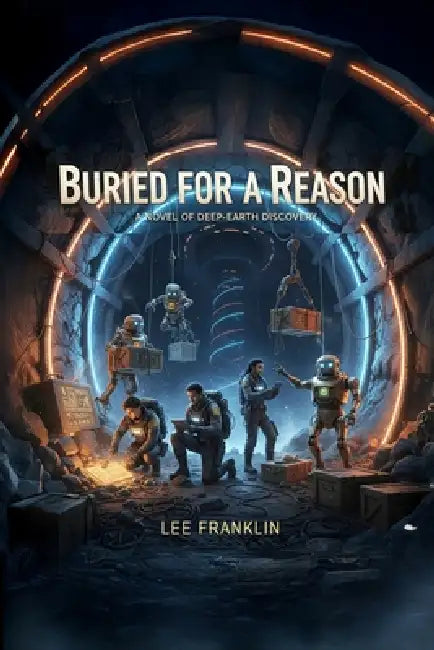 Buried for a Reason by Clare Smythson, Lee Franklin