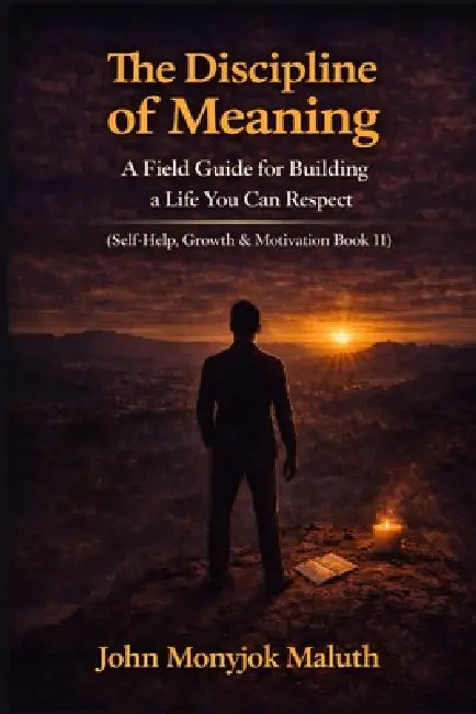 The Discipline of Meaning: A Field Guide for Building a Life You Can Respect by John Monyjok Maluth