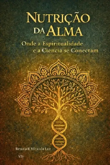 Nutricão da Alma: Onde a espiritualidade é a ciência se conectam by Renata R. Miranda Luz, Renata R. Miranda Luz