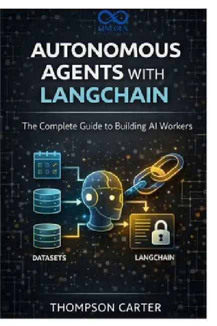 Autonomous Agents with LangChain: The Complete Guide to Building AI Workers by Thompson Carter