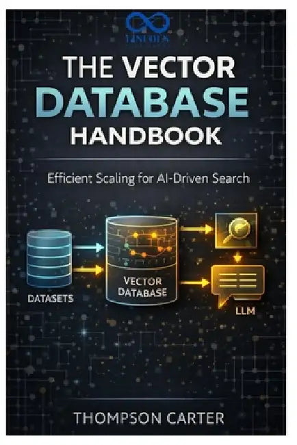 The Vector Database Handbook: Efficient Scaling for AI-Driven Search by Thompson Carter Carter