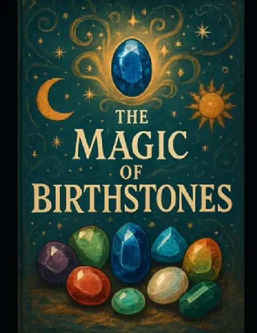 The Magic of Birthstones: Gemstones by Mark Smith Bsc