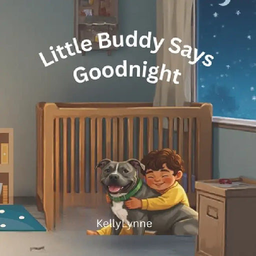 Little Buddy Says Goodnight