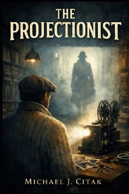 The Projectionist by Michael J. Citak