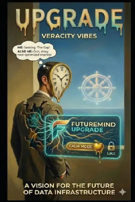 Upgrade: A Vision for the Future of Data Infrastructure by Veracity Vibes
