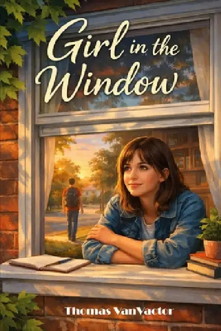 Girl in the Window by Thomas Vanvactor