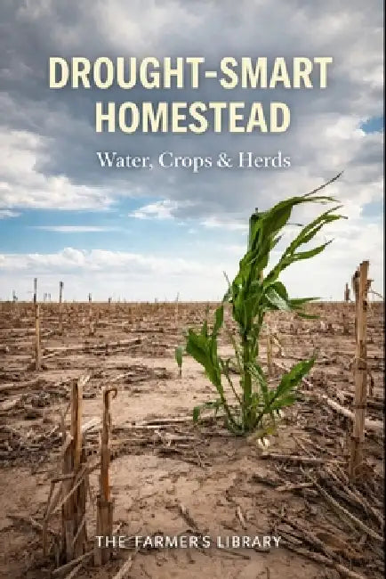 Drought-Smart Homestead: Water, Crops and Livestock Systems for Resilient Farming in Dry and Unstable Climates by Farmer's Library