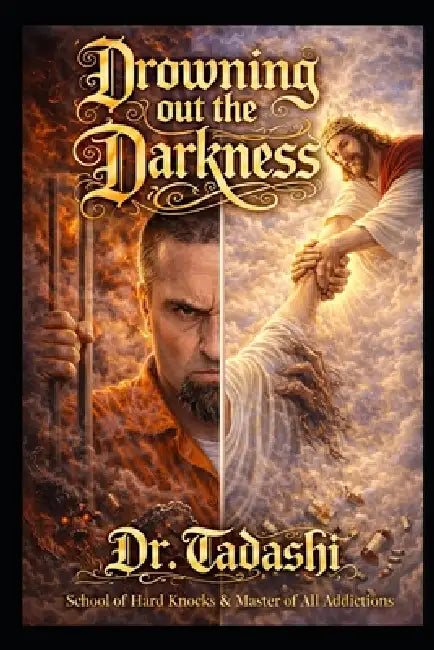 Drowning out the darkness by Tadashi