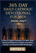 365 Daily Catholic Devotional for Men 2026/2027: A Year of Catholic Devotions for Men: Daily Scripture Reflections, Prayer, Journaling Prompt, and Pra by Vintex S