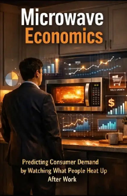 Microwave Economics: Predicting Consumer Demand by Watching What People Heat Up After Work by Tony Hicks