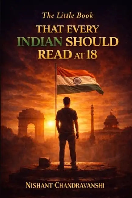The Little Book That Every Indian Should Read at 18: How Early Decisions Quietly Destroy Wealth by Nishant Chandravanshi