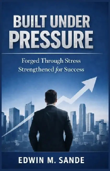 Built Under Pressure: Forged Through Stress, Strengthened for Success by Edwin Sande