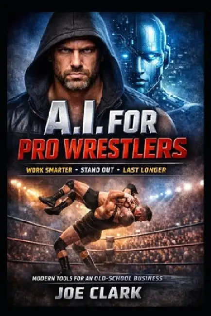 A.I. For Pro Wrestlers by Joe Clark