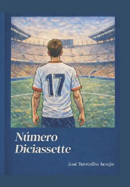 Número Diciassette by José Torrealba-Araujo