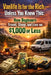 Vanlife Is for the Rich-Unless You Know This: How Beginners Travel, Sleep, and Live on $1,000 or Less by David Goldman
