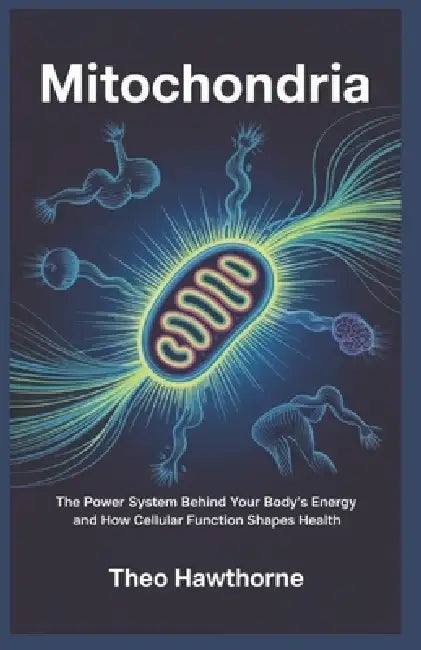 Mitochondria: The Power System Behind Your Body's Energy and How Cellular Function Shapes Health by Theo Hawthorne