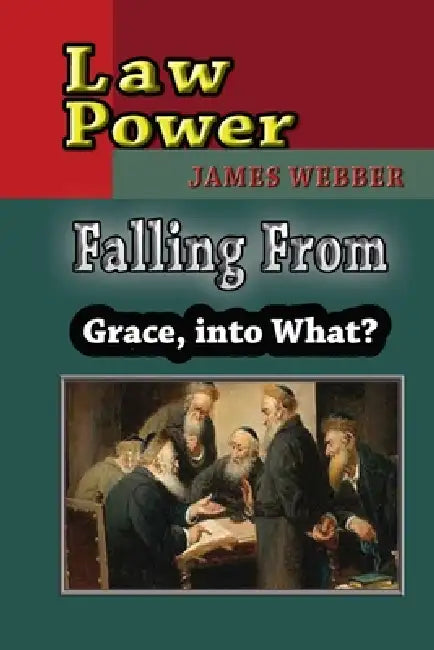 Law Power by James R. Webber