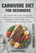 Carnivore Diet for Beginners: The Complete High-Protein Guide with 30-Day Meal Plans, Simple Recipes, and Proven Strategies for Rapid Weight Loss, Las by Phoebe Randall