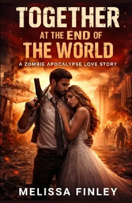 Together at the End of the World: A Zombie Apocalypse Love Story by Melissa Finley