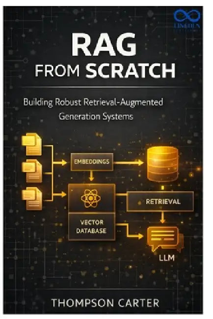 RAG from Scratch: Building Robust Retrieval-Augmented Generation Systems by Thompson Carter