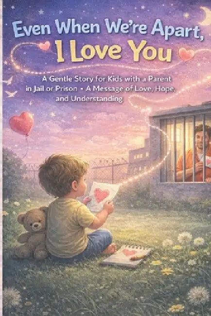 Even When Were Apart I Love You by J Marie