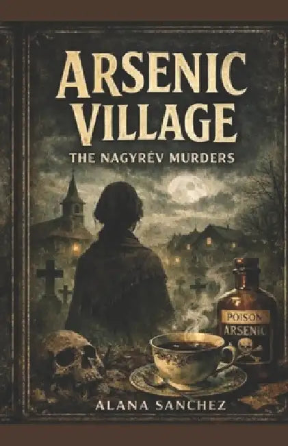 Arsenic Village: The Nagyrév Murders by Alana Sanchez