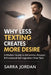 Why Less Texting Creates More Desire: A Modern Guide to Attraction, Respect & Emotional Self-Regulation Over Text by Sarra Jordan