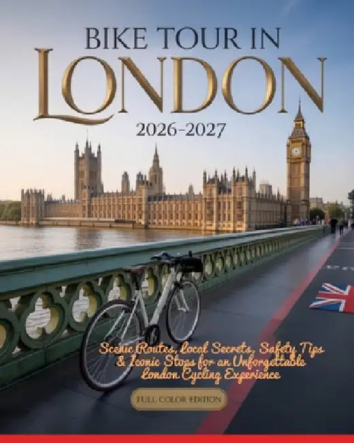 Bike Tour in London 2026-2027: Scenic Routes, Local Secrets, Safety Tips & Iconic Stops for an Unforgettable London Cycling Experience by Lyra Astrid