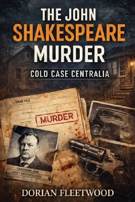 The John Shakespeare Murde: Cold Case Centralia by Dorian Fleetwood
