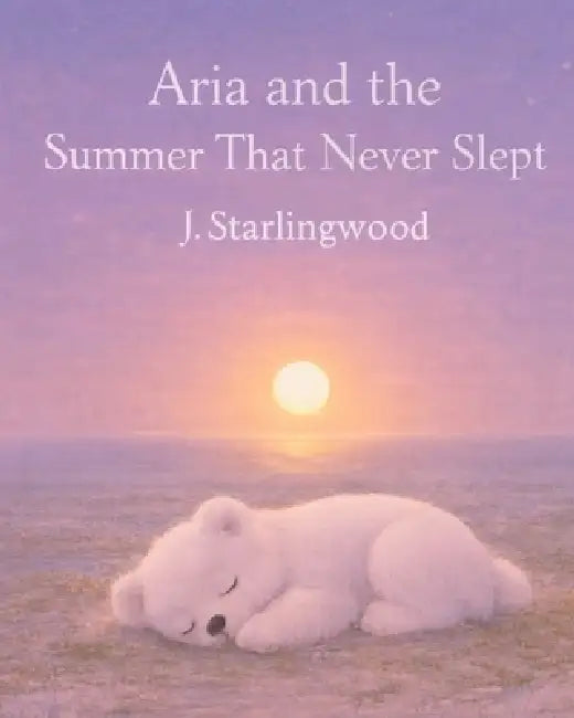 Aria and the Summer That Never Slept by J. Starlingwood