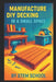Manufacture DIY Decking in a Small Space: Build Modular Patio and Rooftop Terrace Platforms with Simple Tools by Stem School