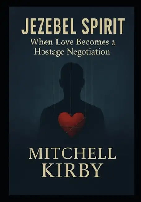 Jezebel Spirit: When Love Becomes a Hostage Negotiation by Mitchell D. Kirby