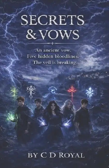 Secrets & Vows by C. D. Royal