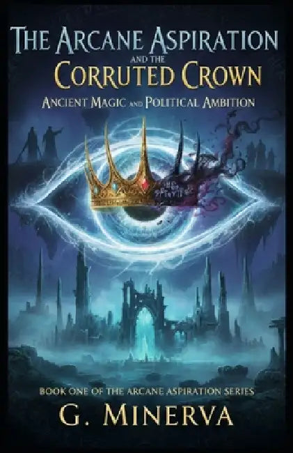The Arcane Aspiration and the Corrupted Crown: Ancient Magic and Political Ambition by G. Minerva