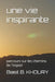 Une vie inspirante: parcours sur les chemins de l'espoir by Basil B. Khoury