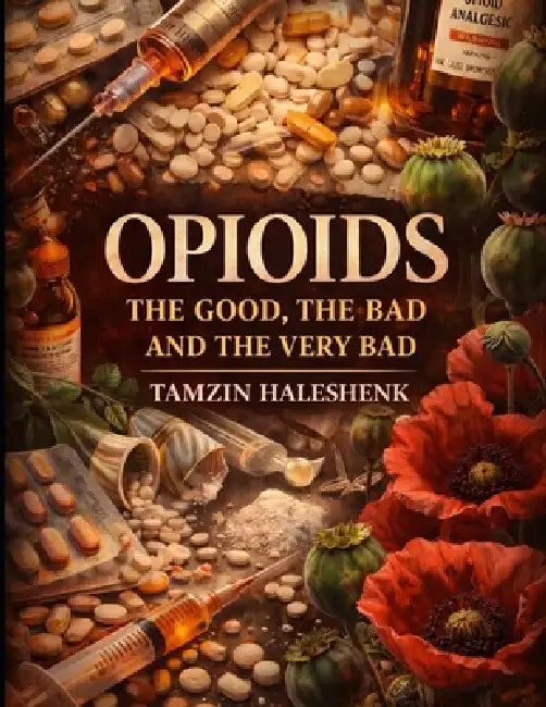 Opioids: The Good, The Bad, and The Very Bad by Tamzin Haleshenk