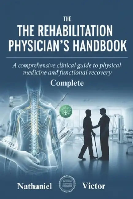 The Complete Rehabilitation Physician's Handbook: A Comprehensive Clinical Guide to Physical Medicine and Functional Recovery by Nathaniel Victor