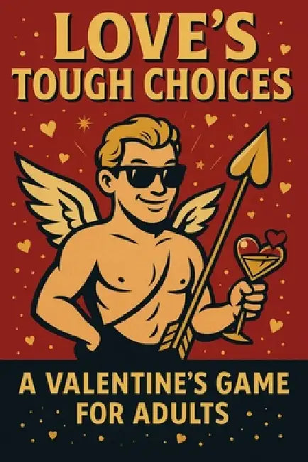 Love's Tough Choices A Valentine's Game for Adults by Agata C