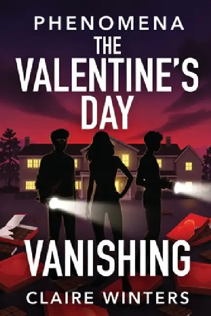 The Valentine's Day Vanishing by Claire Winters