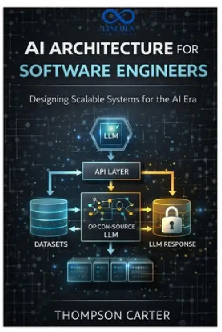 AI Architecture for Software Engineers: Designing Scalable Systems for the AI Era by Thompson Carter