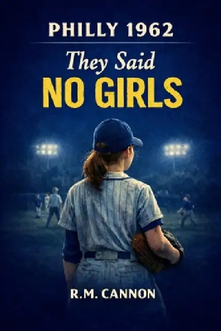 Philly 1962: They said NO GIRLS by R. M. Cannon