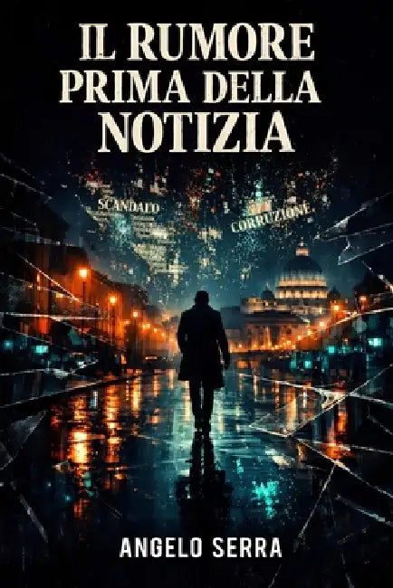 Il Rumore Prima Della Notizia by Angelo Serra