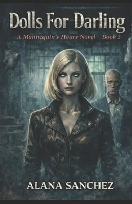 Dolls For Darling: A Mannequin's Hours Novel - Book 3 by Alana Sanchez