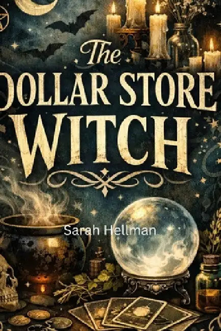 Dollar Store Witchcraft: Real Magic on a Real Budget by Sarah Hellman