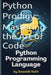 Python Prodigy: Mastering the Art of Code: PYTHON PROGRAMMING LANGUAGE by Swastik Rath