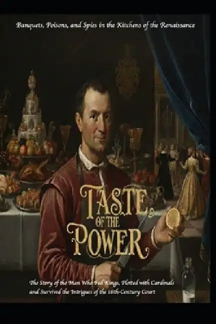 Taste of The Power by Jose Maria Alarte Duart